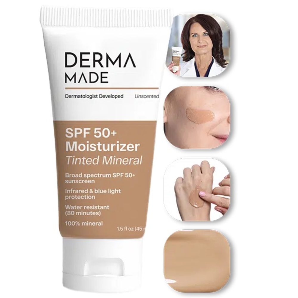 Tan Primer Makeup Base